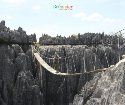 Travel to magical Madagascar with Srinivasa Shenoy