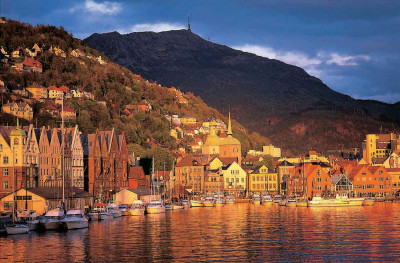 Experience summer in Norway with Rashmi Sharma