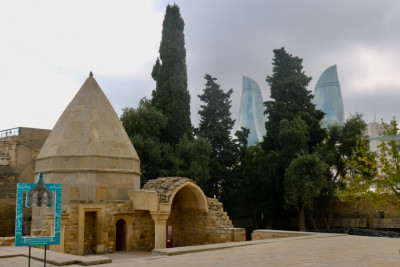Travel to Azerbaijan with Srinivasa Shenoy
