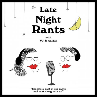 Late Night Rants : Trailer episode artwork