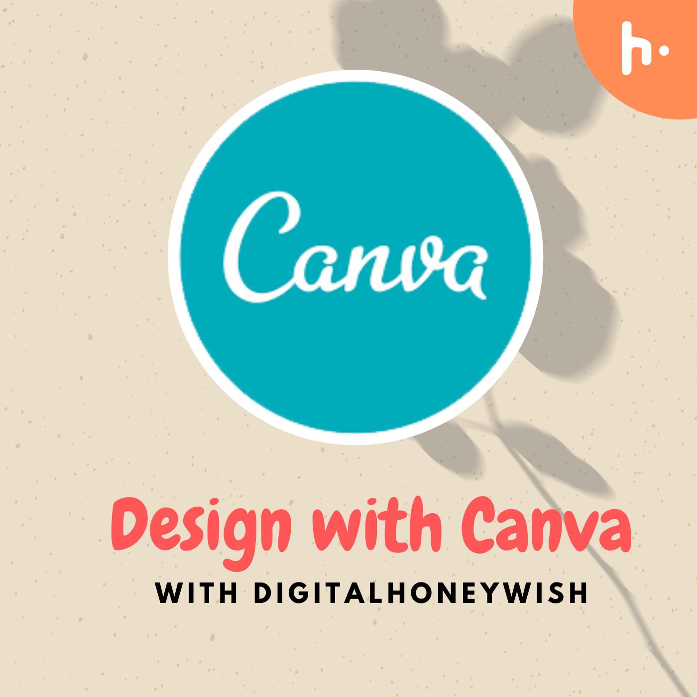 Design with canva
