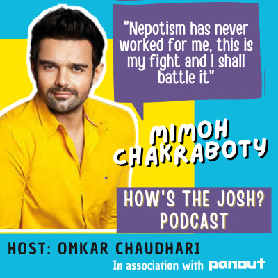 Mahaakshay (Mimoh) Chakraboty