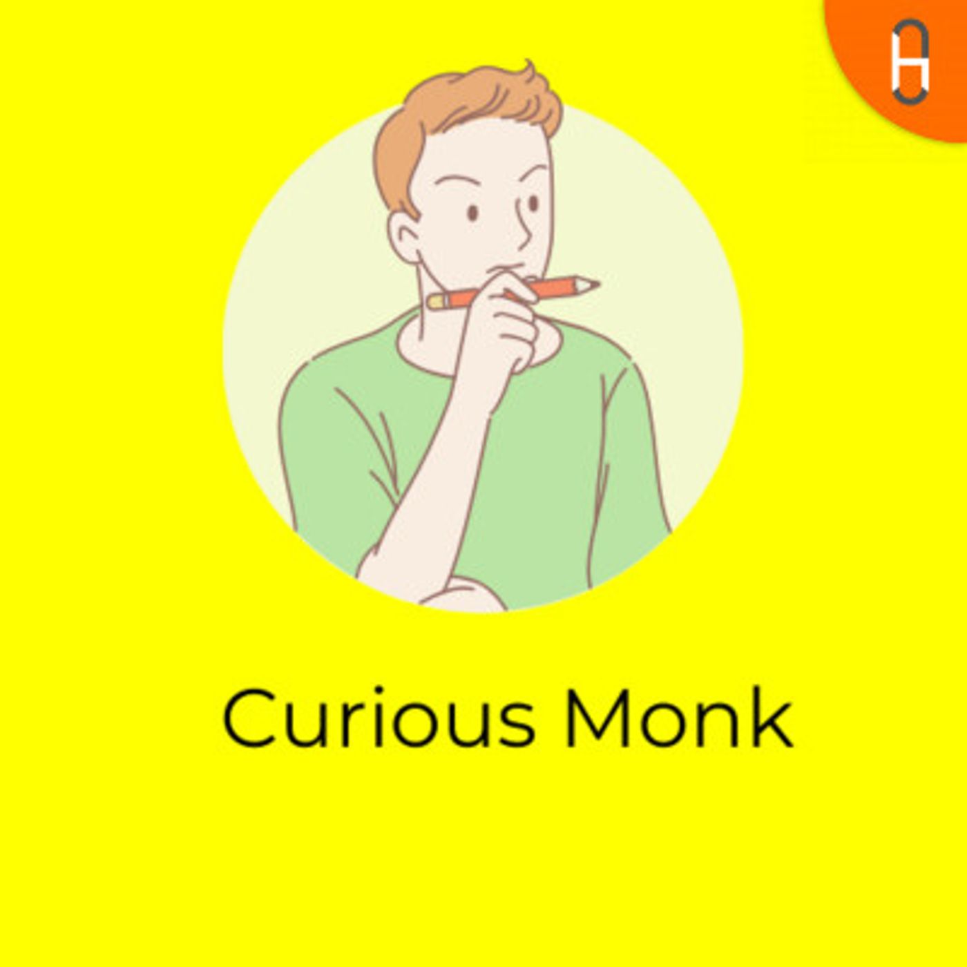 Curious Monk