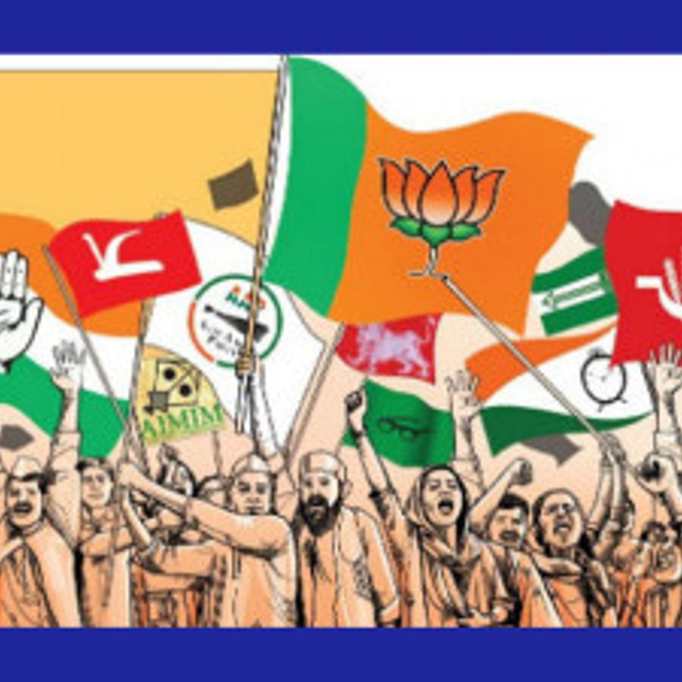 Political Parties: Explanation by Dr Meghna Vig