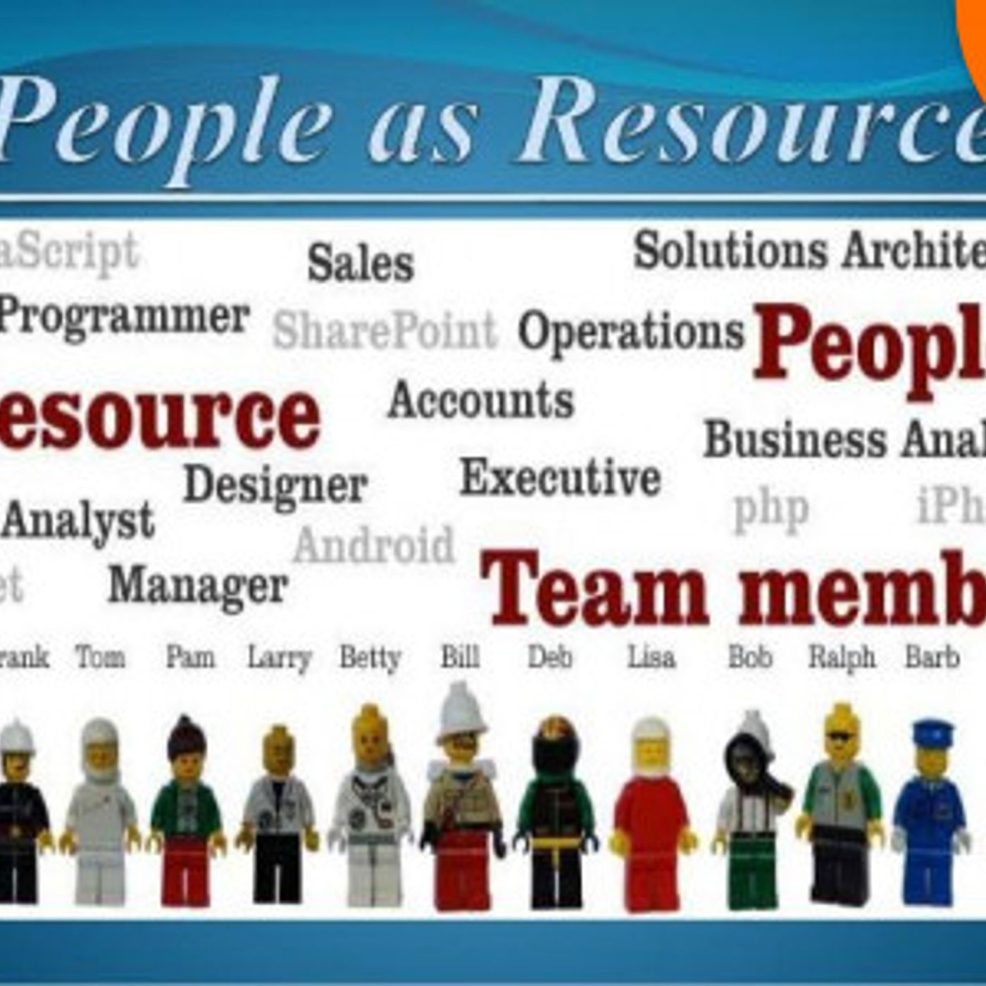 People As Resource