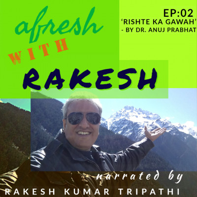 AFRESH with RAKESH