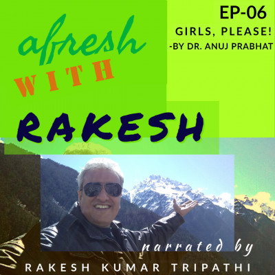 AFRESH with RAKESH