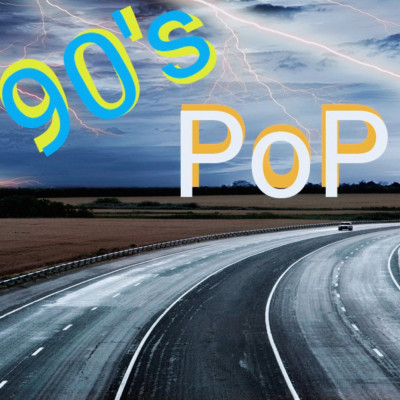 Episode 31 modern pop music episode artwork