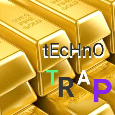 Episode 32 techno music with trap beats episode artwork