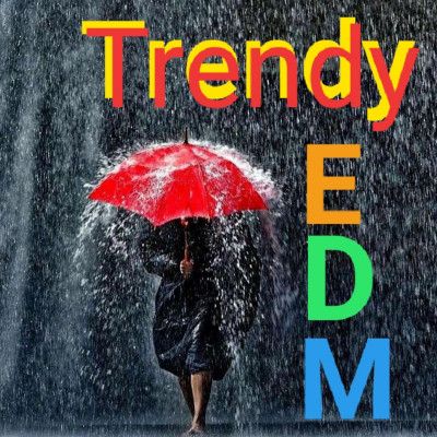 Episode 33 modern trending edm episode artwork