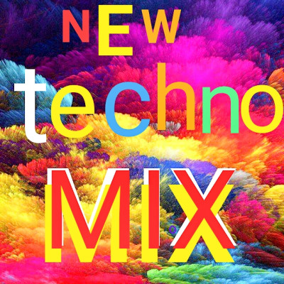 Episode 35 neo techno episode artwork