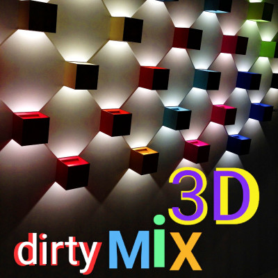 Episode 39 mix 3D EDM episode artwork