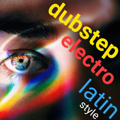 Episode 43 Latin dubstep electro episode artwork