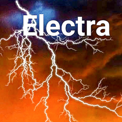 Episode 47 electric episode artwork