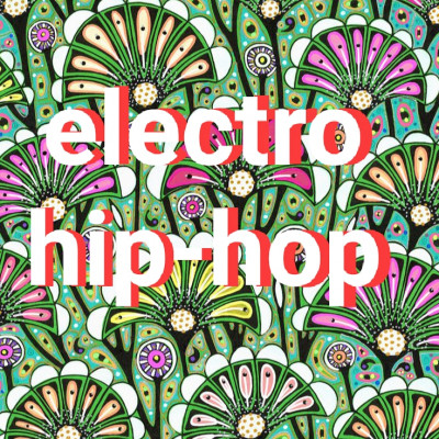 Episode 60 hip-hop electro episode artwork