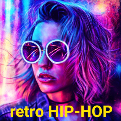 Episode 61 retro  hip-hop episode artwork