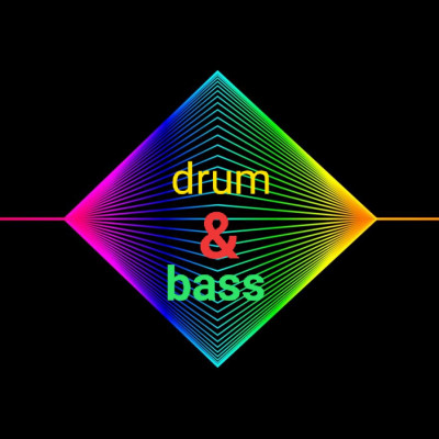 Episode 64 drum & bass episode artwork