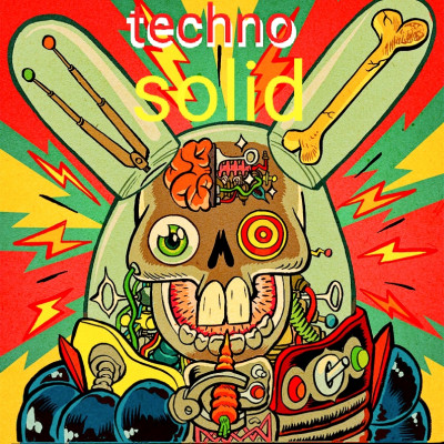 Episode 69 solid Techno episode artwork