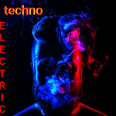 Episode 70 electric Techno episode artwork