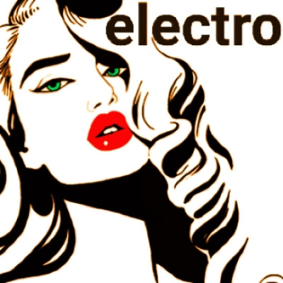 Episode 98 ELECTRO mix episode artwork