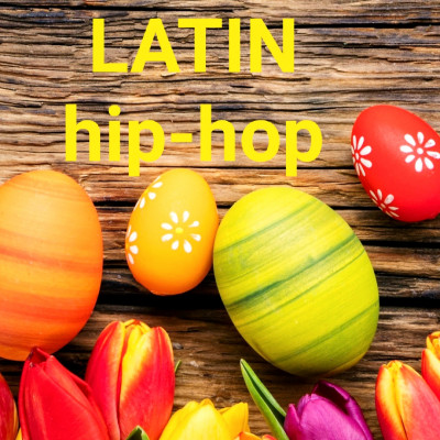 Episode 102 latin HIP-HOP episode artwork