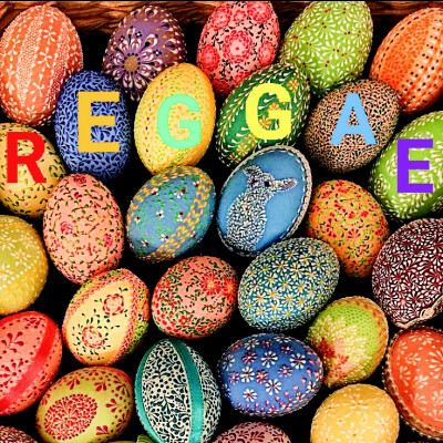 Episode 104 reggae episode artwork