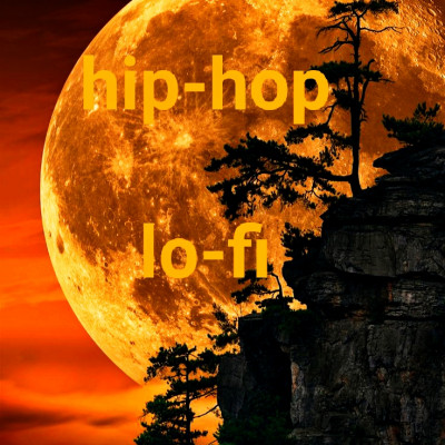 Episode 106 hip-hop lo-fi episode artwork
