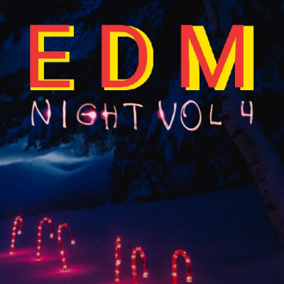 Episode 118 EDM night vol-4 episode artwork