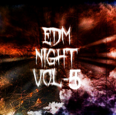 Episode 120 EDM  night vol-5 episode artwork
