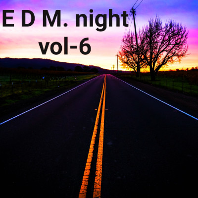 Episode 122 E D M.  Night vol-6 episode artwork