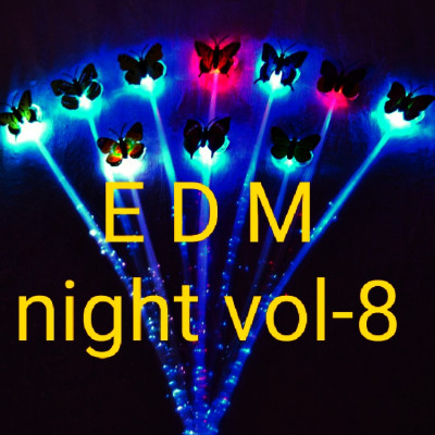 Episode 126 E D  M     night vol-8 episode artwork