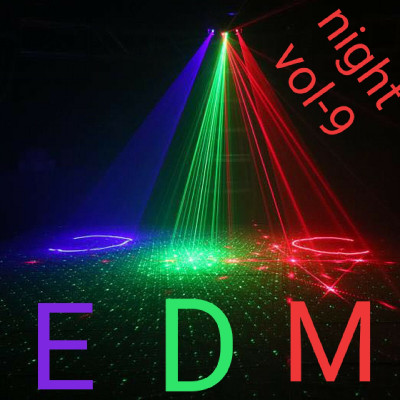 Episode 128 EDM night vol-9 episode artwork