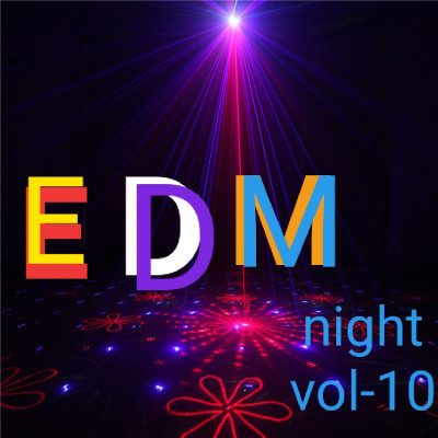Episode 130...EDM.........night.......vol-10 episode artwork