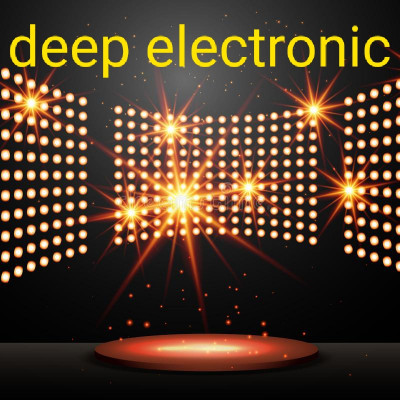 Episode 131 deep electronic episode artwork