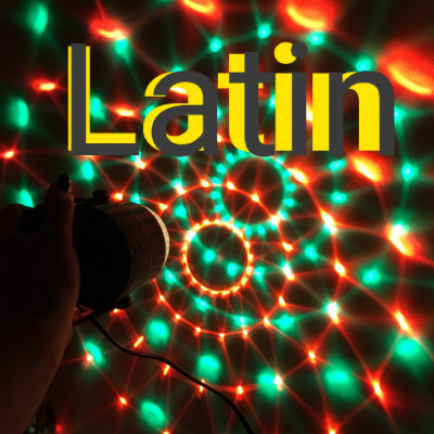 Episode 132 latin house episode artwork