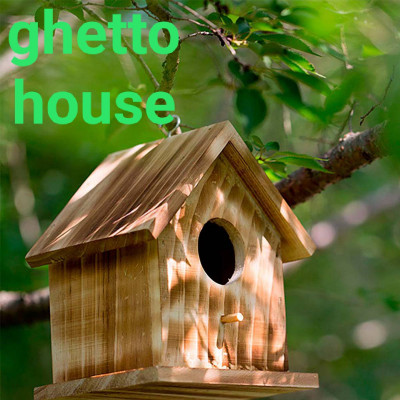 Episode 143 ghetto house episode artwork