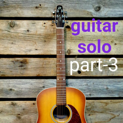Episode 154 solo muted guitar part-3 episode artwork