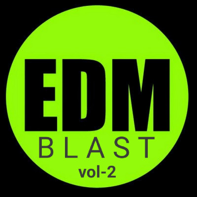 Episode 162....EDM..... blaster.....vol...2 episode artwork