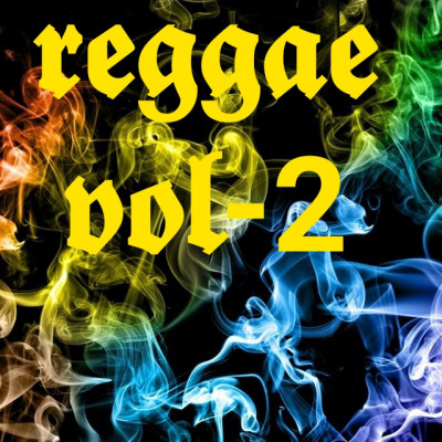 Episode 164 reggae music.   vol-2 episode artwork
