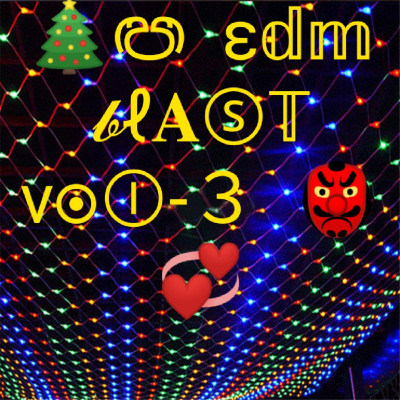 Episode 167 EDM blaster vol-3 episode artwork