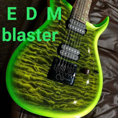 Episode 174 EDM blaster episode artwork