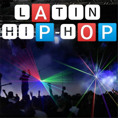 Episode 175 trending latin hip-hop episode artwork