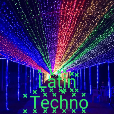 Episode 181 latest latin Techno episode artwork