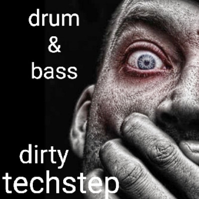 Episode 201 dirty techstep episode artwork