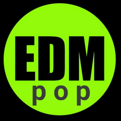 Episode 205 EDM pop episode artwork