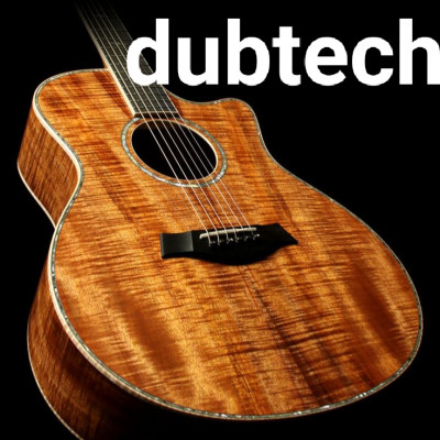 Episode 207 dubtech episode artwork