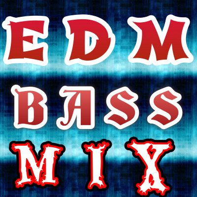 Episode 212 EDM bass mix episode artwork