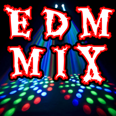 Episode 213 exclusive EDM mix episode artwork