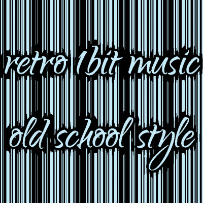 Episode 215 retro old school style 1bit music episode artwork