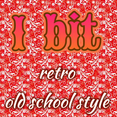 Episode 217 only 1bit old school style retro music episode artwork